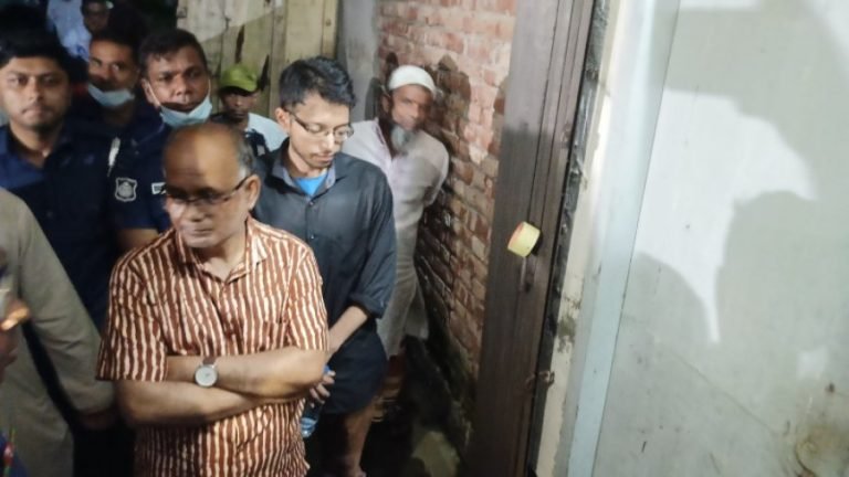 সাংবাদিক বিভুরঞ্জনের লাশ উদ্ধারের পর মৃত্যু রহস্য নিয়ে ধোঁয়াশা