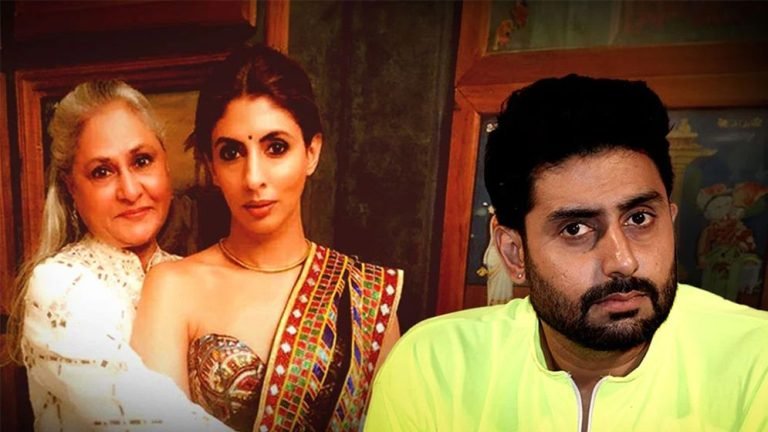 যে কারণে রেগে যান জয়া বচ্চন, জানালেন অভিষেক-শ্বেতা