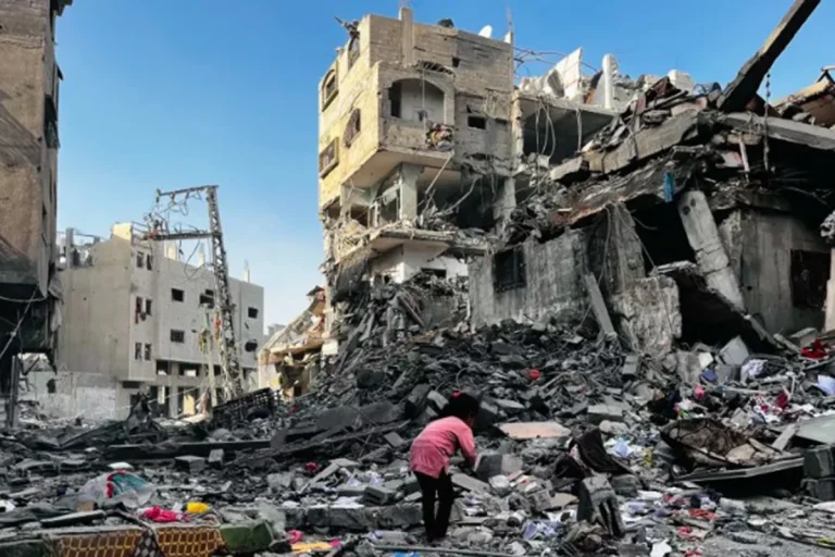 গাজায় নিহত আরও ৫১, মানবিক সহায়তা নিতে গিয়ে প্রাণ গেল ২৪ জনের