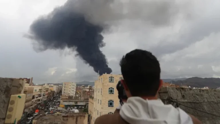 ইয়েমেনে ইসরায়েলি হামলায় নিহত ৬, আহত ৮৬