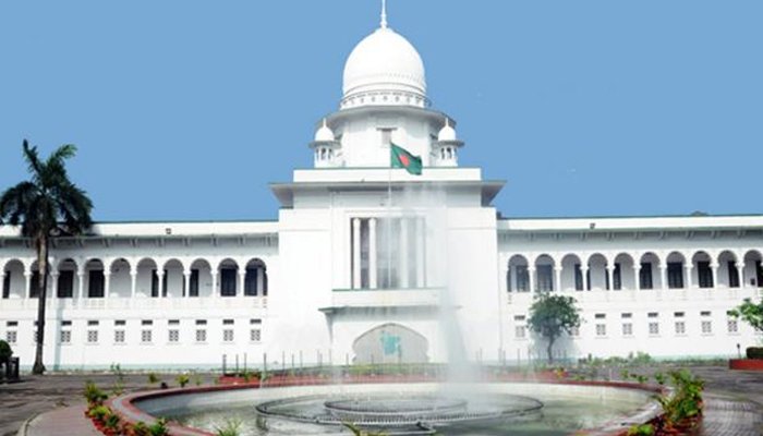 ২৫ বিচারপতির শপথ দুপুরে