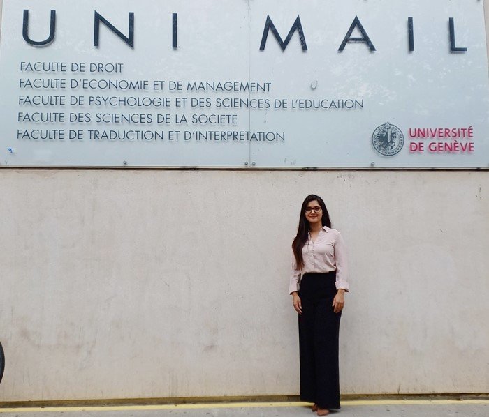 ডক্টরেট ডিগ্রি পেলেন মিথিলা