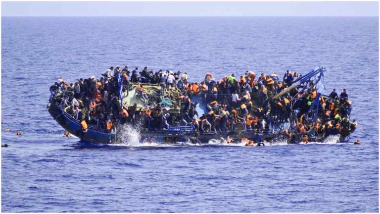 সাগরপথে ইউরোপমুখী ১৫ হাজার অভিবাসীর যাত্রা ঠেকিয়েছে লিবিয়া