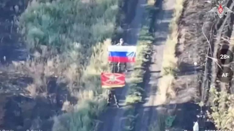 গুরুত্বপূর্ণ অঞ্চলে ঢুকে পড়েছে রাশিয়ার সেনাবাহিনী, স্বীকার করল ইউক্রেন