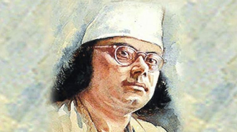 জাতীয় কবি নজরুলের ৪৯তম মৃত্যুবার্ষিকী আজ