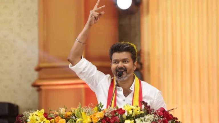 থালাপতি বিজয়ের বিরুদ্ধে মামলা