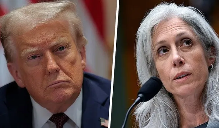 সিডিসি প্রধান সুসানকে বরখাস্ত করল ট্রাম্প প্রশাসন