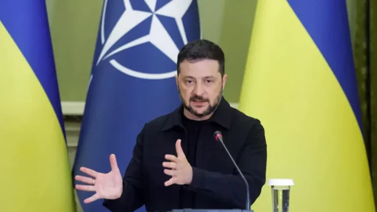 বাফার জোনের প্রস্তাব প্রত্যাখ্যান জেলেনস্কির