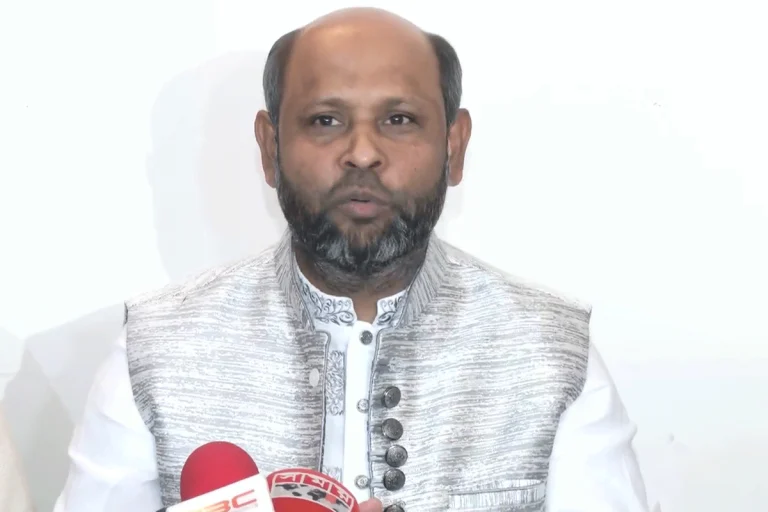 মব ভায়োলেন্স করে জাতীয় পার্টির অগ্রযাত্রা দমিয়ে রাখা যাবে না: কাজী মামুন