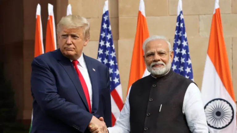 ভারত সফরের পরিকল্পনা বাতিল করেছেন প্রেসিডেন্ট ট্রাম্প