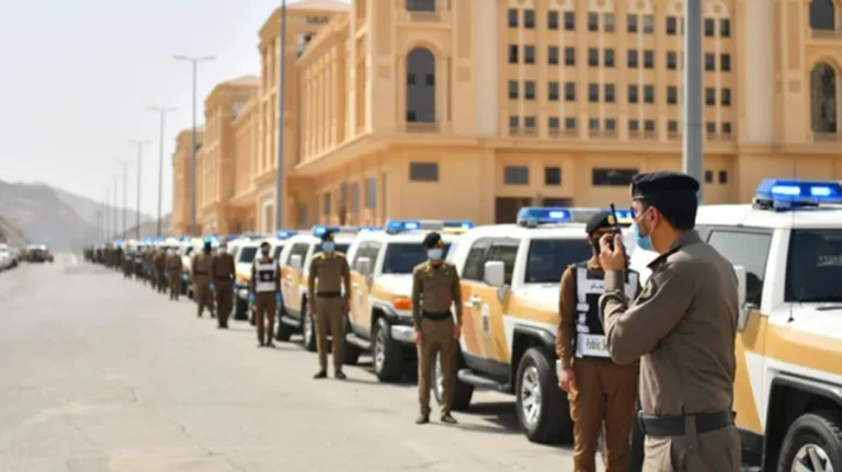 সৌদি আরবে ২০ হাজারের বেশি অবৈধ বিদেশি গ্রেপ্তার