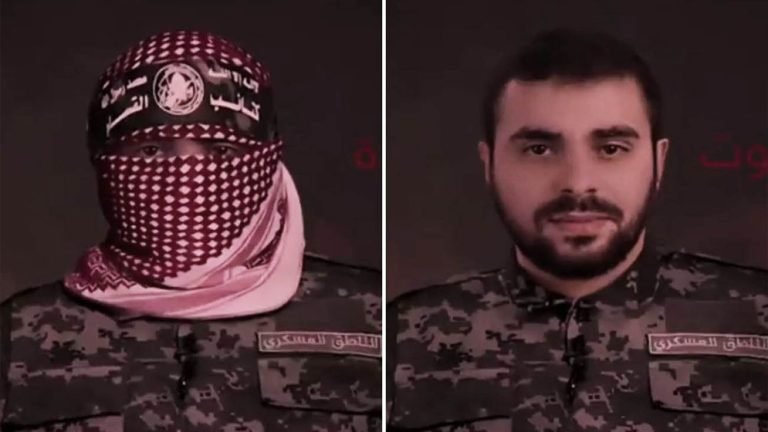 হামাসের মুখপাত্র ওবায়দাকে লক্ষ্য করে ইসরাইলি বিমান হামলা