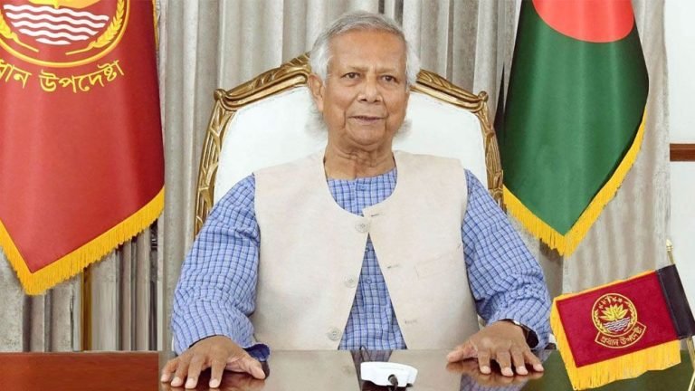 কোন দলের সঙ্গে কখন বৈঠক করবেন প্রধান উপদেষ্টা: সহকারি প্রেস সচিব