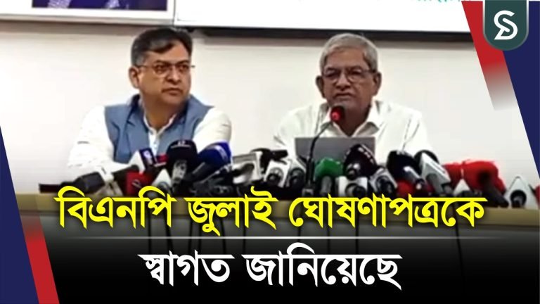 বিএনপিকে নেতৃত্বশূন্য করে ধ্বংস করে দিতে চেয়েছিল আওয়ামী লীগ: মির্জা ফখরুল