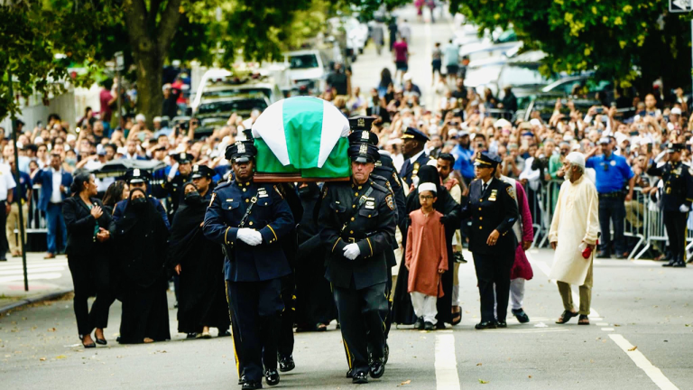 দায়িত্ব পালনে জীবনের ঝুঁকি নেন দিদারুল, শোকে স্তব্ধ নিউ ইয়র্ক