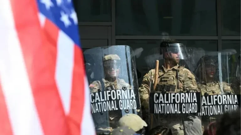 লস অ্যাঞ্জেলেসে সেনা ব্যবহারে ট্রাম্প প্রশাসনের সিদ্ধান্ত আটকে দিল আদালত