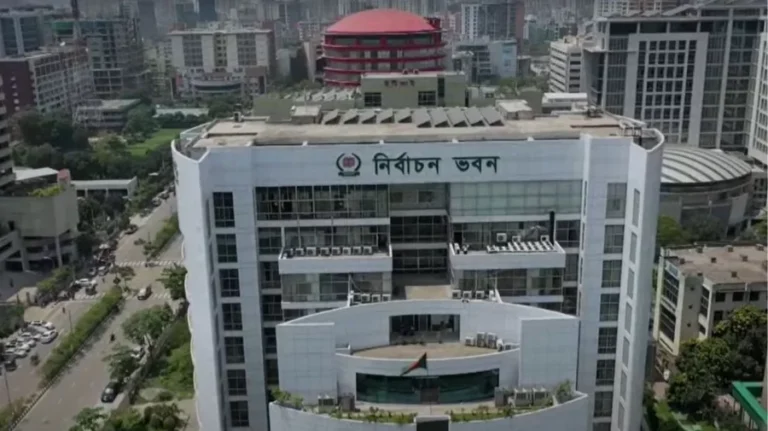 নির্বাচনের জন্য ১০ লাখের বেশি কর্মকর্তাকে প্রশিক্ষণ দেবে ইসি