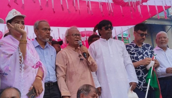 সুষ্ঠু নির্বাচন হলে ডাকসুতে ছাত্রদল বিজয়ী হবে: রিজভী