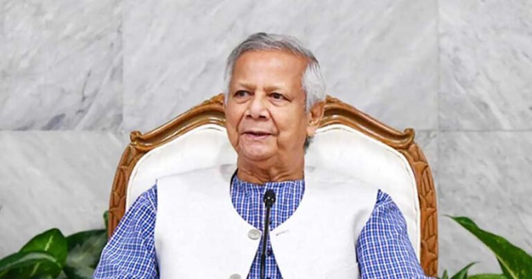 মহেশখালী-মাতারবাড়ীতে নতুন শহরের জন্ম হবে : প্রধান উপদেষ্টা