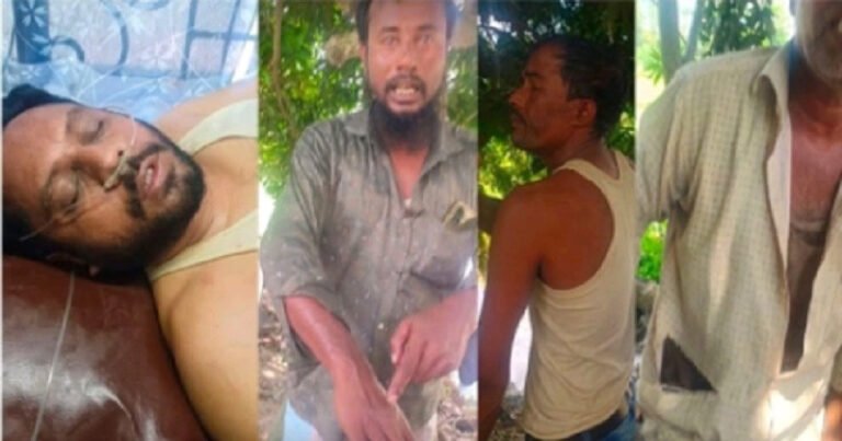 মীরসরাইয়ে খৈয়াছড়া ঝর্ণা পর্যটক-সিএনজি চালকদের সংঘর্ষে আহত ১০