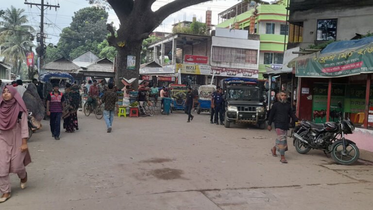 সুন্দরগঞ্জে বিএনপির প্রতিষ্ঠাবার্ষিকীতে ১৪৪ ধারা জারি
