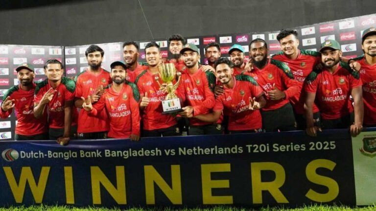 এশিয়া কাপের জন্য প্রস্তুত বাংলাদেশ: লিটন