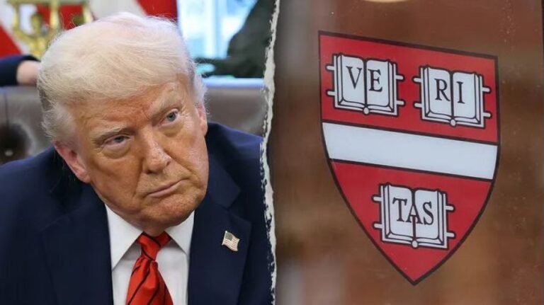 ট্রাম্পের আদেশে হার্ভাডের তহবিল বাতিল অবৈধ ছিল: আদালত