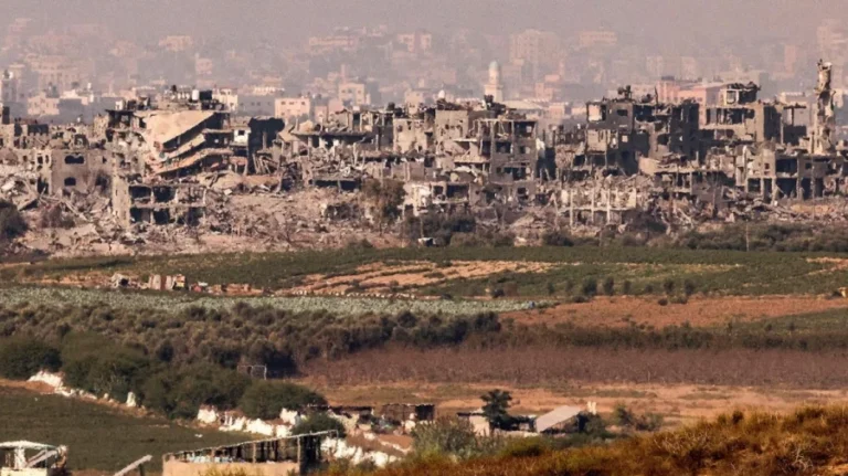 পশ্চিম তীর দখল নিয়ে ইসরায়েলকে কড়া হুঁশিয়ারি আরব আমিরাতের