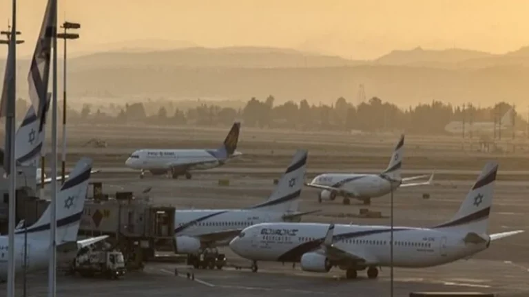 ইয়েমেনের ক্ষেপণাস্ত্র হামলায় ইসরায়েলি ফ্লাইট স্থগিত