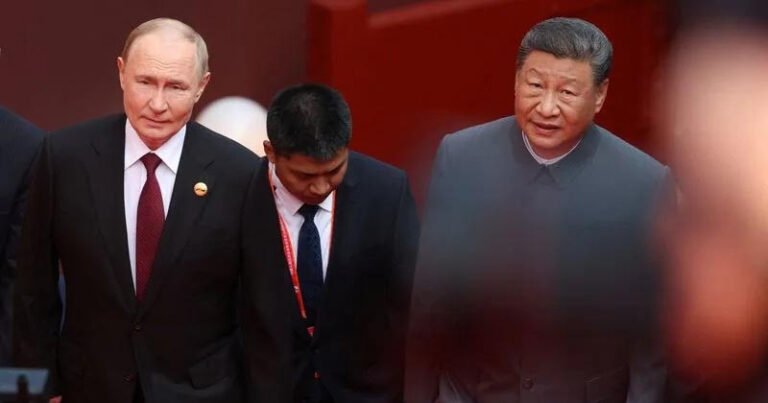 পারমাণবিক শক্তিতে যুক্তরাষ্ট্রকে ছাড়িয়ে যেতে চীনকে সাহায্য করবে রাশিয়া