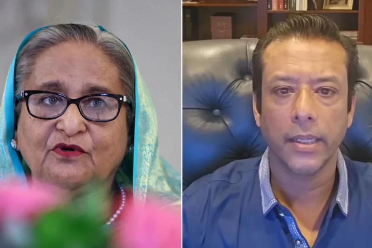 হাসিনা-জয়ের বিরুদ্ধে ইন্টারপোলের রেড অ্যালার্ট চেয়ে দুদকের চিঠি