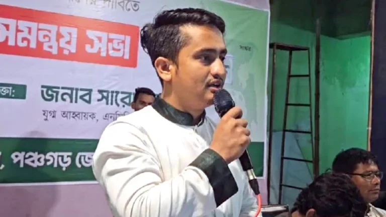 শেখ হাসিনার মতো আর কাউকে একনায়ক হয়ে উঠতে দেওয়া হবে না