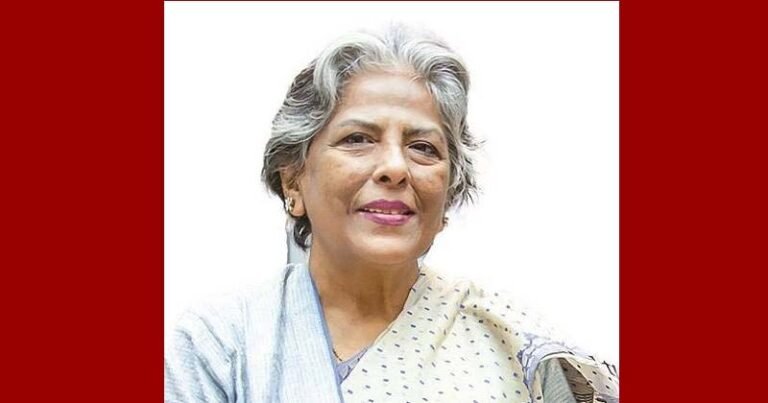 নির্বাচন যথা সময়ে হবে: উপদেষ্টা শারমীন এস মুরশীদ