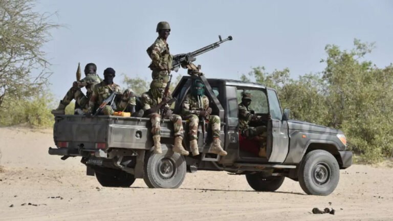 নাইজেরিয়ায় বোকো হারামের হামলায় নিহত ৫৫