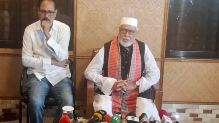 আমার বাড়ি ভেঙে যদি দেশের শান্তি হয় আমি রাজি: কাদের সিদ্দিকী