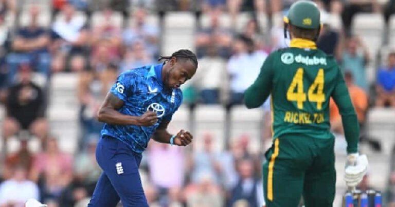 ওয়ানডে ইতিহাসে সবচেয়ে বড় জয়ের রেকর্ড গড়ল ইংল্যান্ড