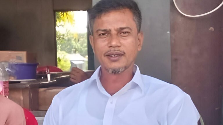 চাঁদা না দেওয়ায় ব্যবসায়ীর কবজি কেটে দেওয়া সেই বিএনপি কর্মী কারাগারে