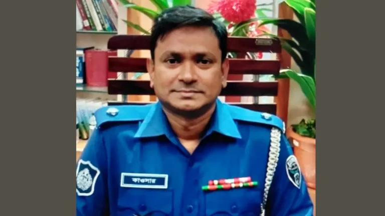 হাটহাজারী থানার ওসিকে প্রত্যাহার