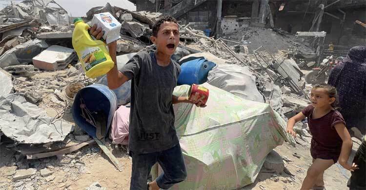 আলোচনার জন্য প্রস্তুত হামাস