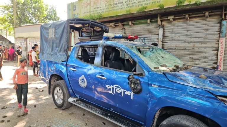 মাজারে হামলার ঘটনায় গ্রেপ্তার বেড়ে ১৪, দুইজনের স্বীকারোক্তি