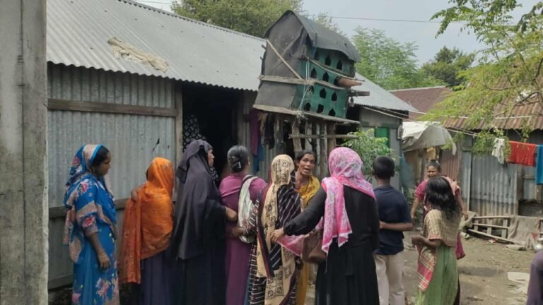 নরসিংদীতে আধিপত্য বিবাদে সংঘর্ষ, গুলিবিদ্ধ হয়ে নিহত ১