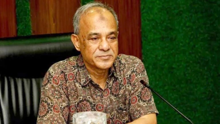 ডাকসু নির্বাচন সবার জন্য মডেল হিসেবে কাজ করবে: স্বরাষ্ট্র উপদেষ্টা