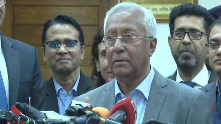 এনআইডি কার্ড হারিয়ে গেলে জিডি করতে হবে না: ইসি সচিব