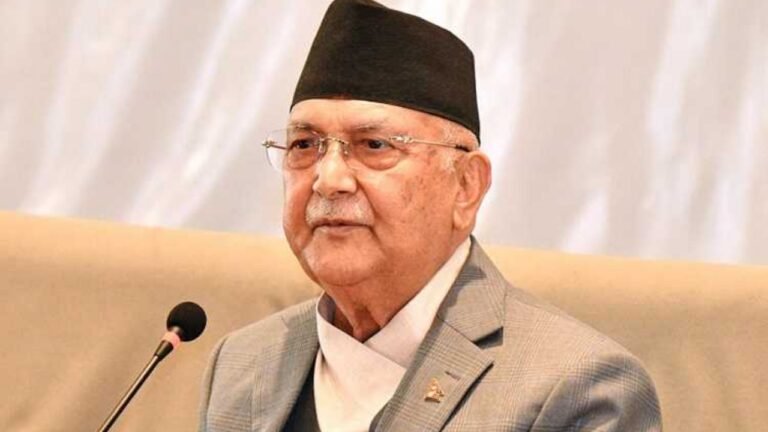 বিক্ষোভের মুখে নেপালের প্রধানমন্ত্রীর পদত্যাগ