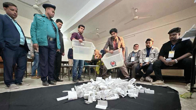 ডাকসুর ভোটগ্রহণ শেষ, ফলের অপেক্ষা