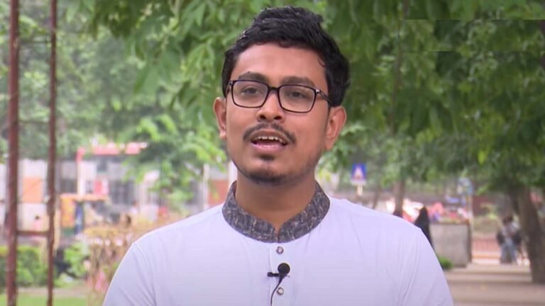 সাদিক কায়েম ভিপি, উল্লাসে মেতে উঠল অডিটোরিয়াম