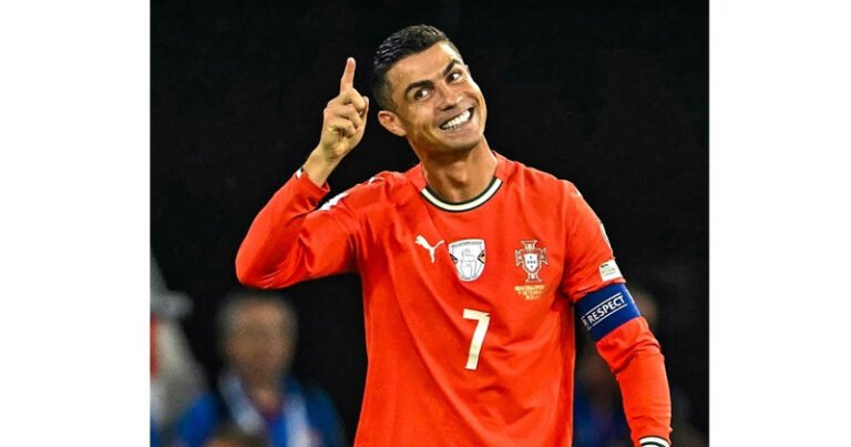 রোনালদোর রেকর্ড, পর্তুগালের দুইয়ে দুই