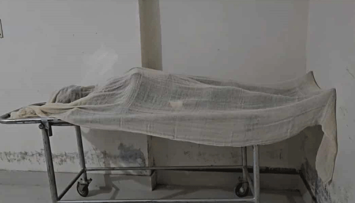 রাণীশংকৈলে ছেলের চুরির অভিযোগে বাবাকে কুপিয়ে হত্যা, গ্রেপ্তার ৫