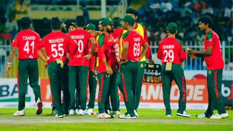 এশিয়া কাপ: জয়ের মিশনে নামছে বাংলাদেশ