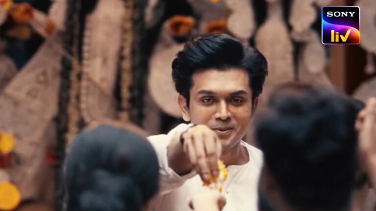 ভারতীয় সিরিজে আরিফিন শুভ’র লুক চমকে দিলো দর্শকদের